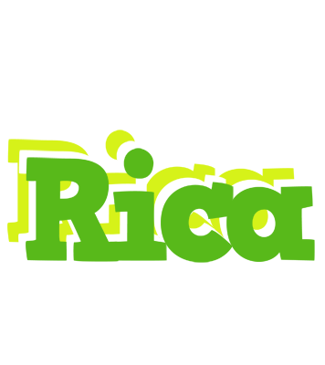 Rica picnic logo
