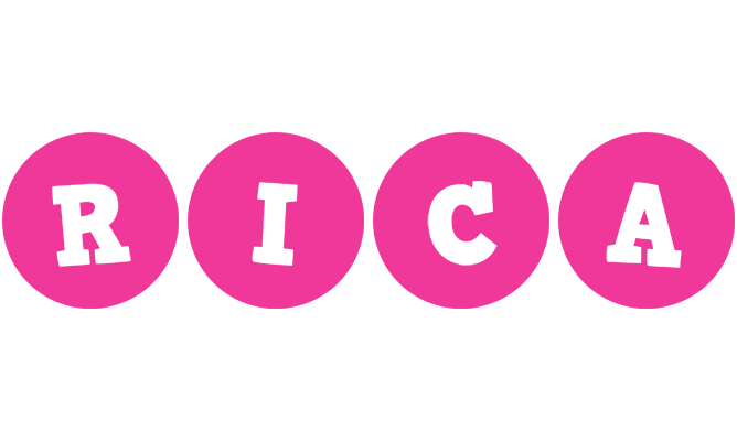 Rica poker logo