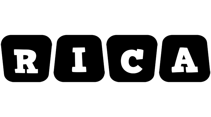 Rica racing logo