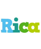 Rica rainbows logo