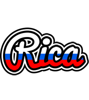 Rica russia logo