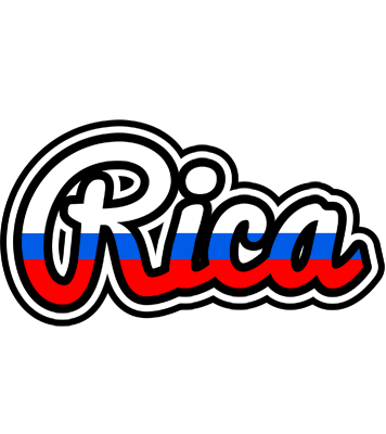 Rica russia logo