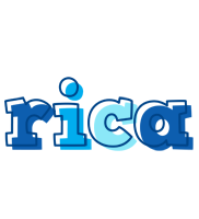 Rica sailor logo