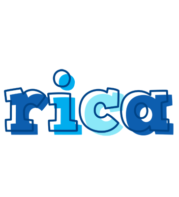 Rica sailor logo