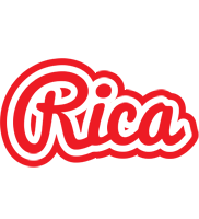 Rica sunshine logo