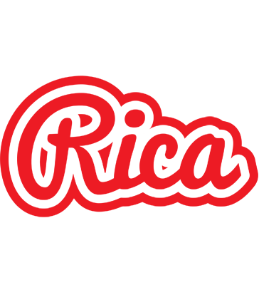 Rica sunshine logo
