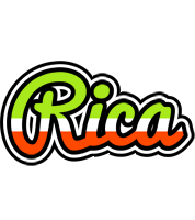 Rica superfun logo