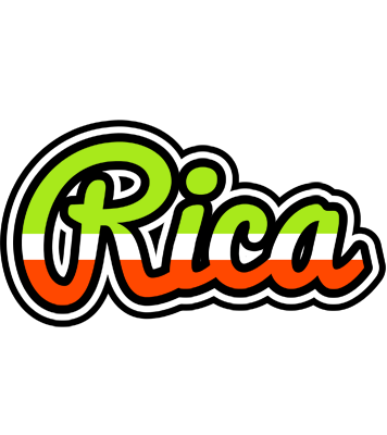 Rica superfun logo