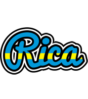 Rica sweden logo