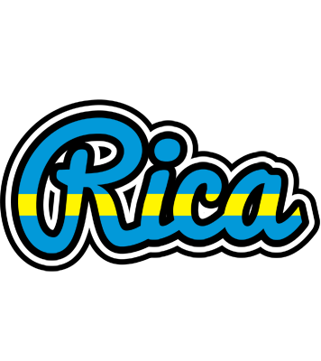 Rica sweden logo