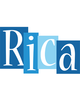 Rica winter logo