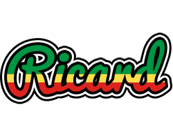 Ricard african logo