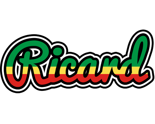Ricard african logo