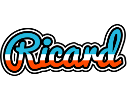 Ricard america logo