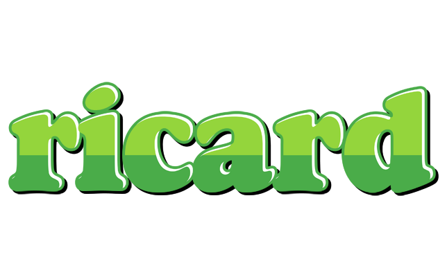 Ricard apple logo