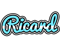 Ricard argentine logo