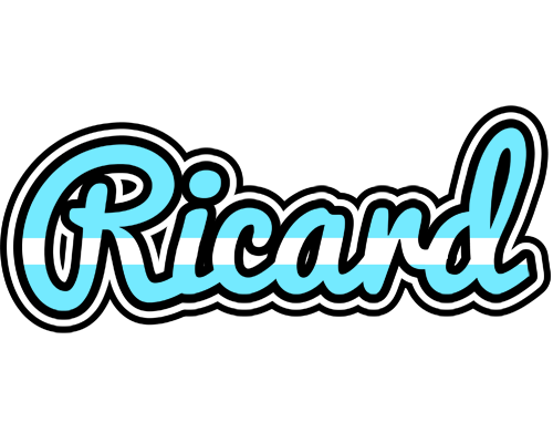 Ricard argentine logo