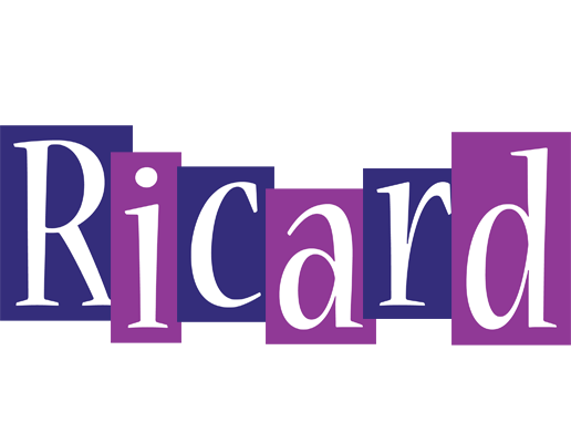 Ricard autumn logo
