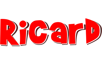 Ricard basket logo