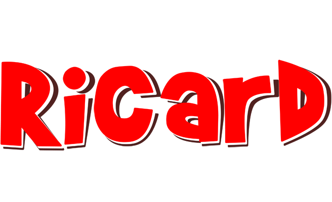 Ricard basket logo