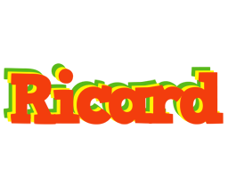 Ricard bbq logo