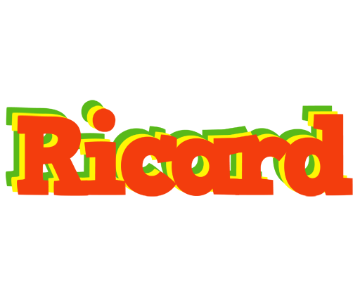 Ricard bbq logo