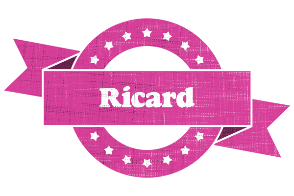 Ricard beauty logo