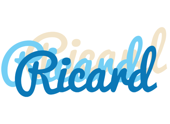 Ricard breeze logo