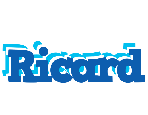 Ricard business logo