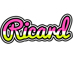Ricard candies logo