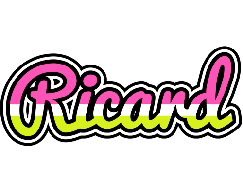 Ricard candies logo