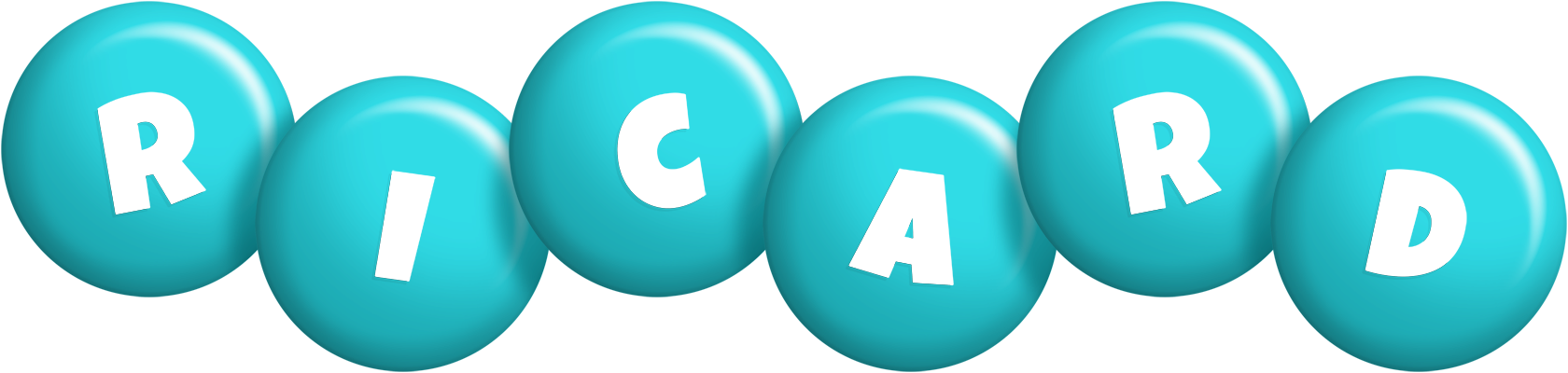 Ricard candy-azur logo