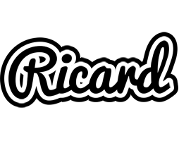Ricard chess logo