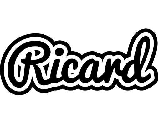 Ricard chess logo