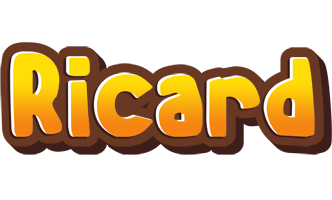 Ricard cookies logo