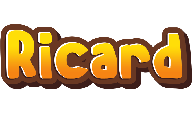Ricard cookies logo