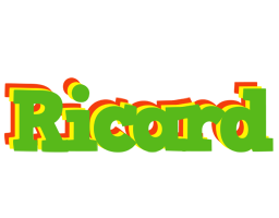 Ricard crocodile logo