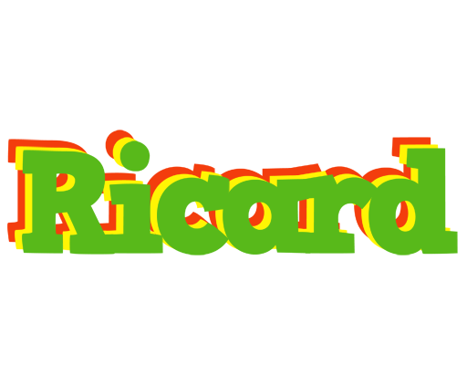 Ricard crocodile logo