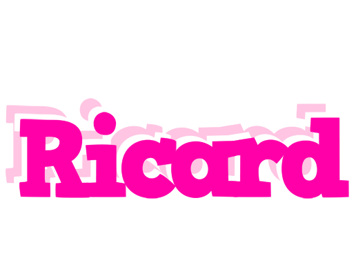 Ricard dancing logo