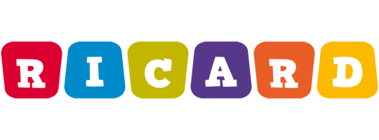 Ricard daycare logo