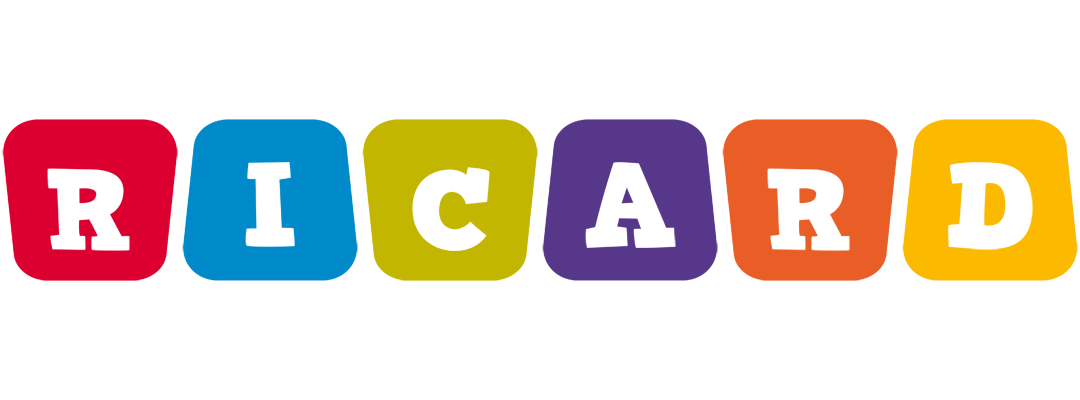Ricard daycare logo