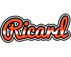 Ricard denmark logo