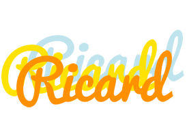 Ricard energy logo