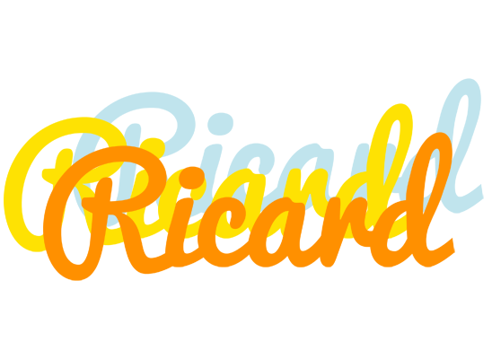 Ricard energy logo