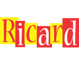 Ricard errors logo