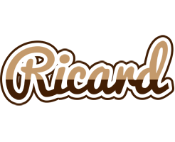 Ricard exclusive logo