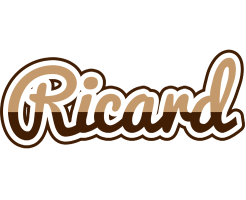Ricard exclusive logo