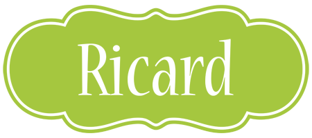 Ricard family logo