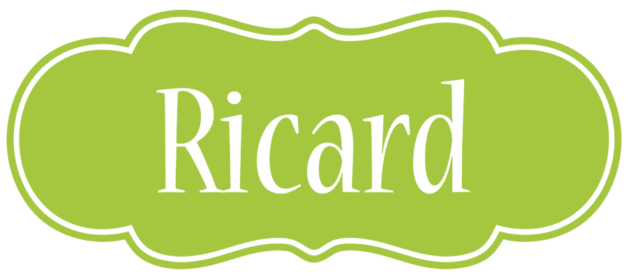 Ricard family logo