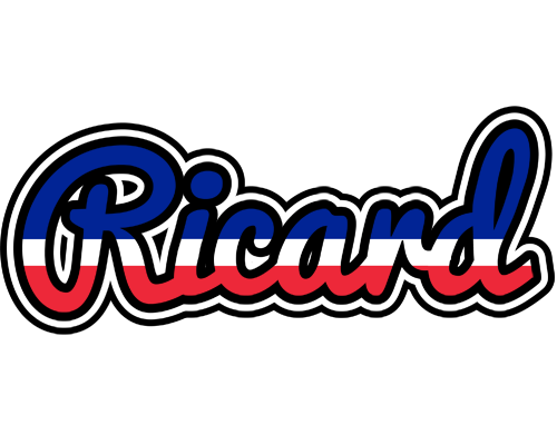 Ricard france logo